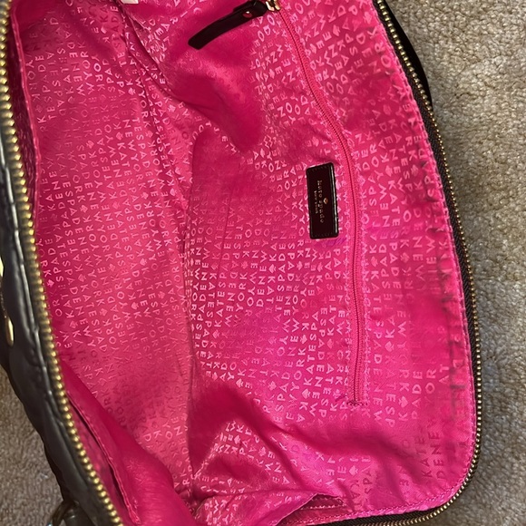 Vintage Kate Spade leather purse - Picture 3 of 4